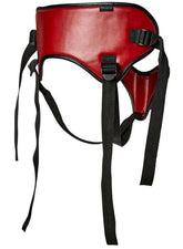 Sportsheets Saffron Strap-On Cuffs and Restraints